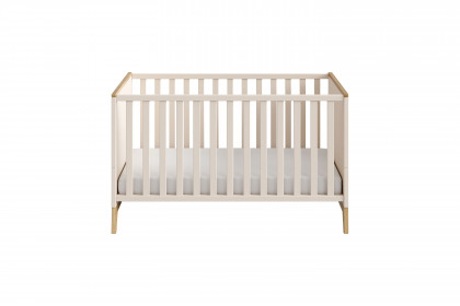 Stiene von Paidi - Babyzimmer 4-teilig: Schrank Bett, Kommode, Wickelaufsatz