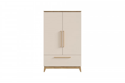 Stiene von Paidi - Babyzimmer 4-teilig: Schrank Bett, Kommode, Wickelaufsatz