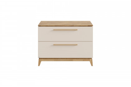 Stiene von Paidi - Babyzimmer 4-teilig: Schrank Bett, Kommode, Wickelaufsatz