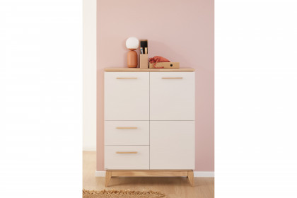 Stiene von Paidi - Babyzimmer 4-teilig: Schrank Bett, Kommode, Wickelaufsatz