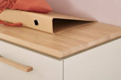 Stiene von Paidi - Babyzimmer 4-teilig: Schrank Bett, Kommode, Wickelaufsatz