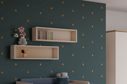 Stiene von Paidi - Babyzimmer 4-teilig: Schrank Bett, Kommode, Wickelaufsatz