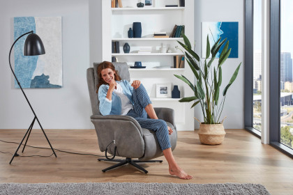 7091 von Himolla - Relaxsessel meteor