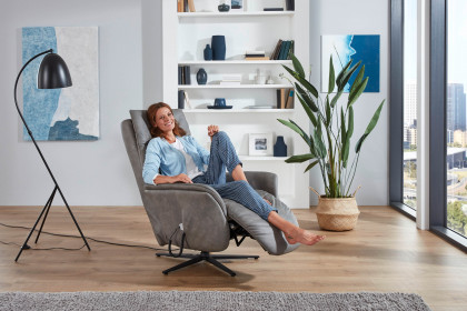 7091 von Himolla - Relaxsessel meteor