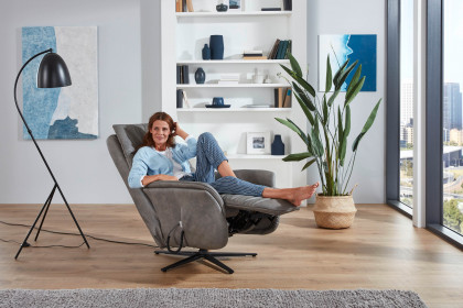 7091 von Himolla - Relaxsessel meteor