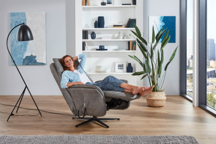 7091 von Himolla - Relaxsessel meteor