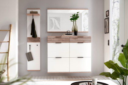 Montello von MCA - Garderobe Viking Oak/ soft white