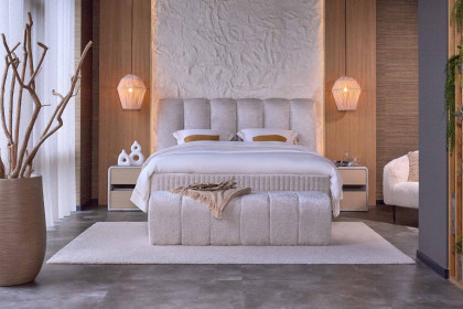 Ibiza von Serta - Boxspringbett pearl