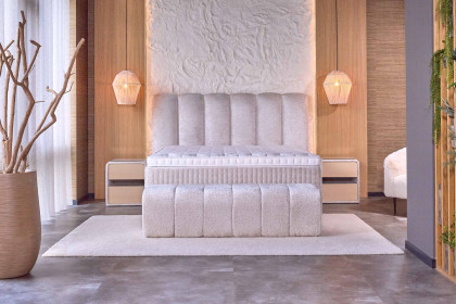 Ibiza von Serta - Boxspringbett pearl