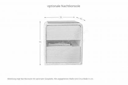 Ibiza von Serta - Boxspringbett pearl