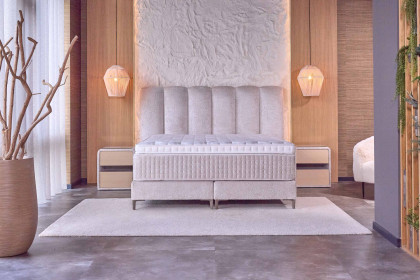 Ibiza von Serta - Boxspringbett pearl