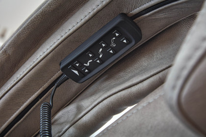 7717 von Himolla - Relaxsessel grau