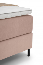 Eforma von Musterring - Boxspringbett KT10 rosa
