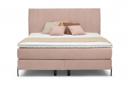 Eforma von Musterring - Boxspringbett KT10 rosa