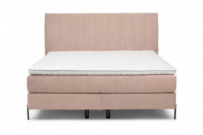 Eforma von Musterring - Boxspringbett KT10 rosa