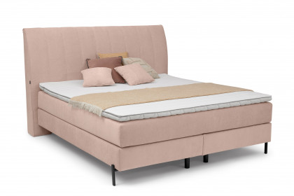 Eforma von Musterring - Boxspringbett KT10 rosa