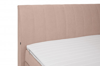 Eforma von Musterring - Boxspringbett KT10 rosa