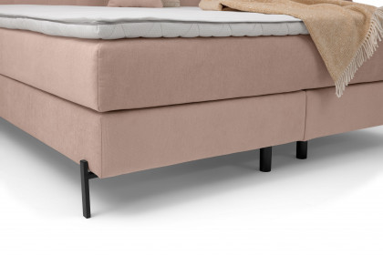 Eforma von Musterring - Boxspringbett KT10 rosa