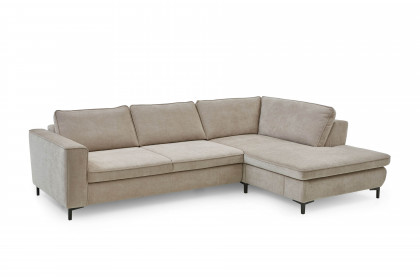 MP-IN24153 von Megapol - Ecksofa Variante rechts desert