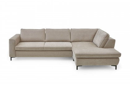 MP-IN24153 von Megapol - Ecksofa Variante rechts desert