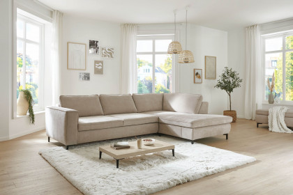 MP-IN24153 von Megapol - Ecksofa Variante rechts desert