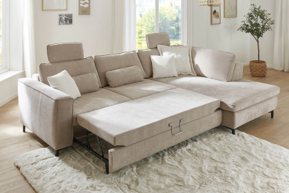 MP-IN24153 von Megapol - Ecksofa Variante rechts desert