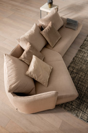 New York von designwerk - Sofaecke Variante links liver