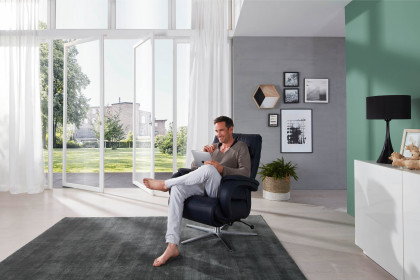 7719 von Himolla - Funktionssessel pazific