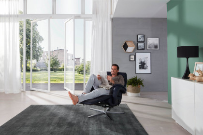 7719 von Himolla - Funktionssessel pazific