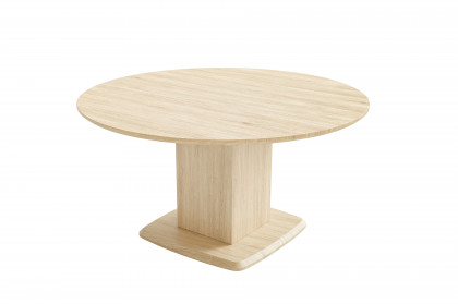 #243 Coffee Table von Skovby - Couchtisch aus Eiche gefertigt