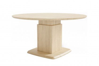 #243 Coffee Table von Skovby - Couchtisch aus Eiche gefertigt