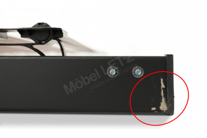 Perflexion 33 Premium von Schultz Schlafkultur - Fiberglas-Lattenrahmen 140 x 200 cm 2. Wahl