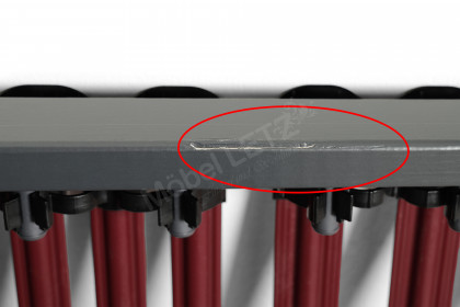 Perflexion 33 Premium von Schultz Schlafkultur - Fiberglas-Lattenrahmen 140 x 200 cm 2. Wahl