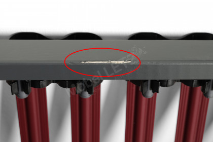 Perflexion 33 Premium von Schultz Schlafkultur - Fiberglas-Lattenrahmen 140 x 200 cm 2. Wahl