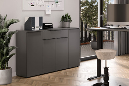GW-Mailand von Germania - Sideboard graphit