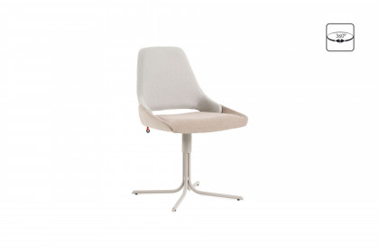 Lotus-dining von Mobitec - Stuhl mit elegantem Cut-Out