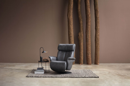 7727 von Himolla - TV-Sessel brikett