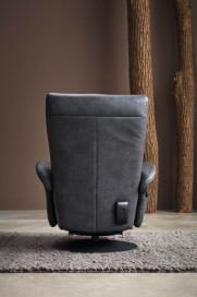 7727 von Himolla - TV-Sessel brikett