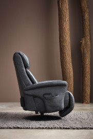 7727 von Himolla - TV-Sessel brikett