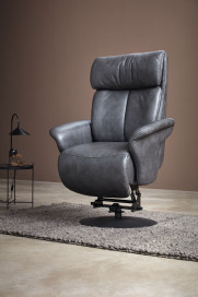 7727 von Himolla - TV-Sessel brikett