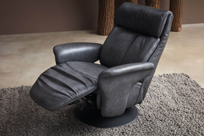 7727 von Himolla - TV-Sessel brikett