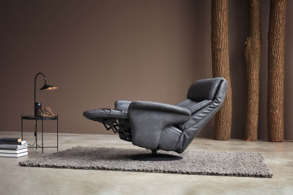 7727 von Himolla - TV-Sessel brikett