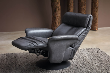 7727 von Himolla - TV-Sessel brikett