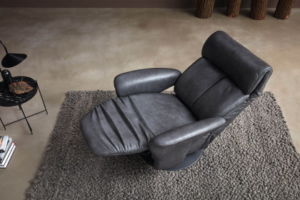 7727 von Himolla - TV-Sessel brikett