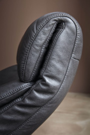 7727 von Himolla - TV-Sessel brikett