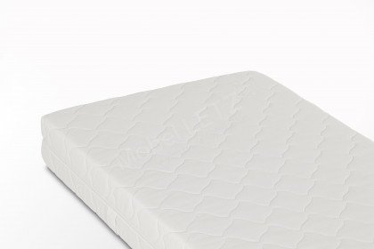 DormiSpring-T100 von Sun Garden - Taschen-Federkern-Matratze H3 100 x 200