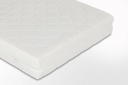 DormiSpring-T100 von Sun Garden - Taschen-Federkern-Matratze H3 100 x 200