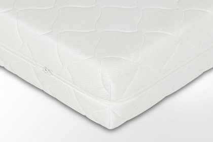 DormiSpring-T100 von Sun Garden - Taschen-Federkern-Matratze H3 100 x 200