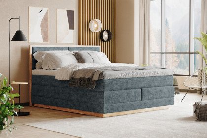 Palma III von COTTA - Boxspringbett ocean