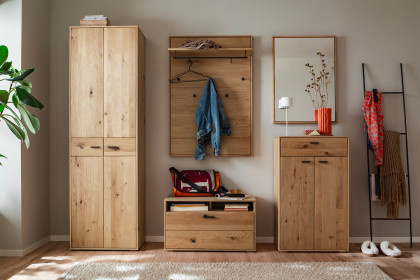 Binz von MCA - Garderobe in Ast & Balkeneiche